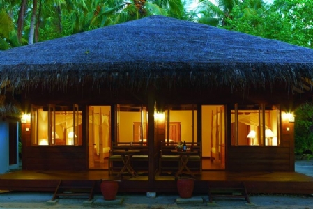 Zitahli Resorts & Spa Kuda-Funafaru *****