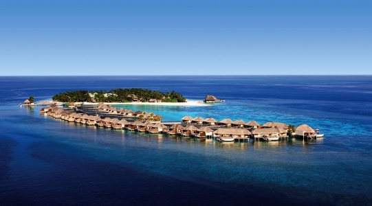 W Maldives Retreat & Spa******