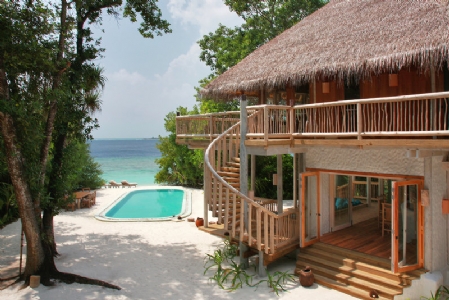 Soneva Fushi Resort & Six Senses Spa ******