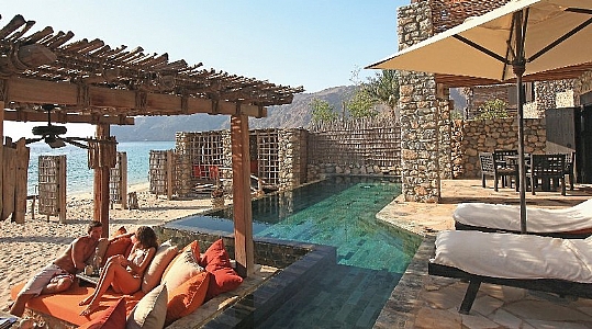 Six Senses Zighy Bay*****