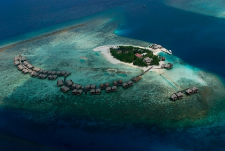 Adaaran Prestige Vadoo Maldives *****