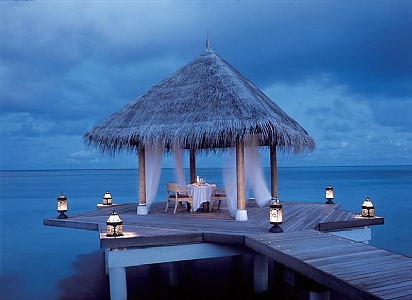 Taj Exotica Resort & Spa Maldives *****