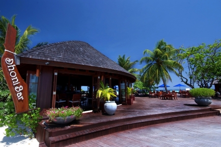 Olhuveli Beach & Spa Resort *****