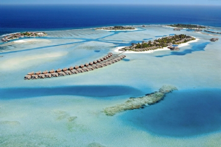 Anantara Dhigu & Veli Maldives *****