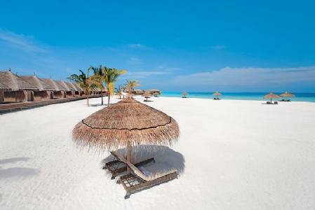 Constance Moofushi Resort *****