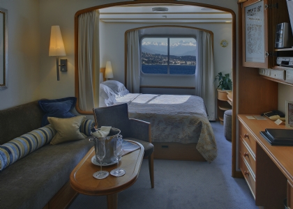 SeaDream I