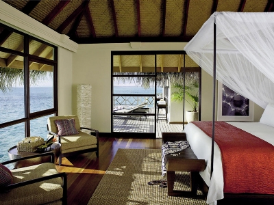 Four Seasons Resort Maldives at Kuda Huraa ******