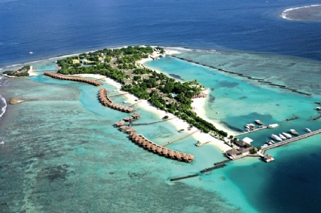 Sheraton Maldives Fullmoon Resort & Spa *****