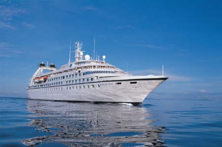 Seabourn Spirit