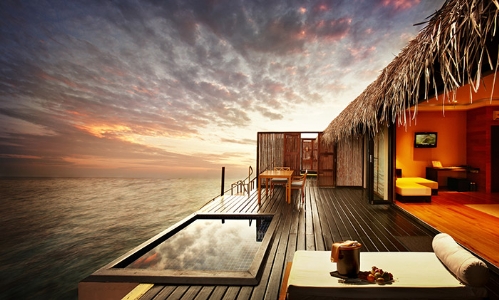 Adaaran Prestige Vadoo Maldives *****