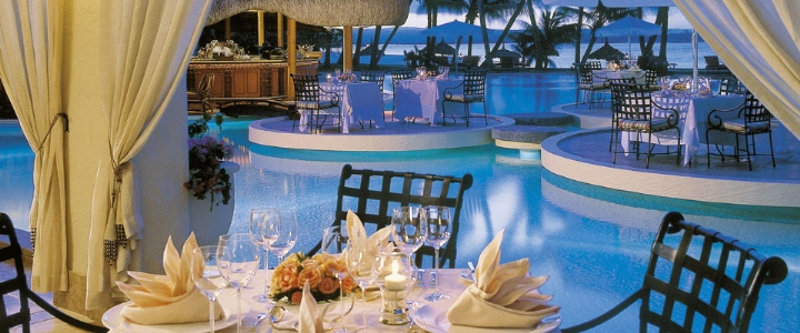 One & only Le Saint Geran ******