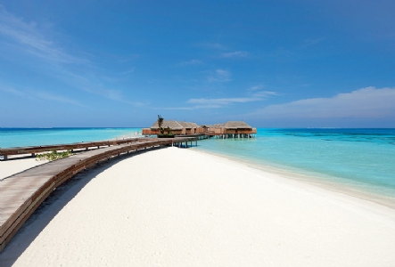 Constance Moofushi Resort *****