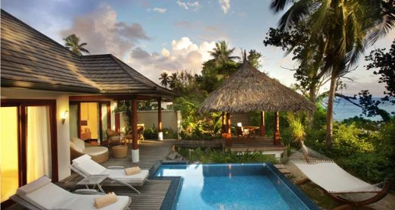 Hilton Seychelles Labriz Resort & Spa*****