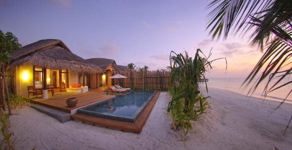 Anantara Dhigu & Veli Maldives *****