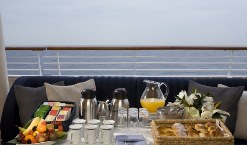 SeaDream I