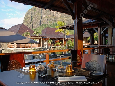 LUX Le Morne voorheen Naiade Resorts les Pavillons *****