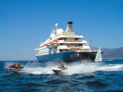 SeaDream I