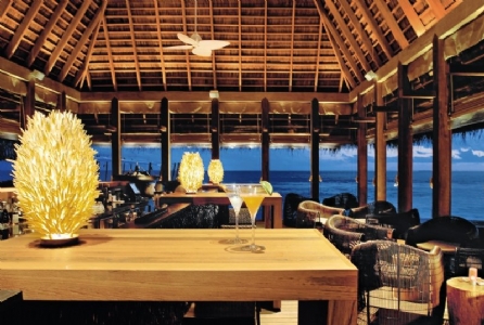 W Maldives Retreat & Spa******