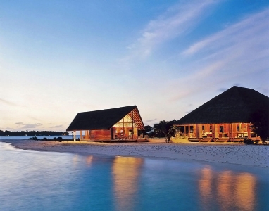 Cocoa Island Resort & Makanufushi *****