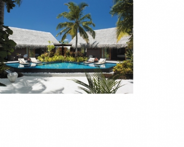 Shangri-La's Villingili Resort*****+