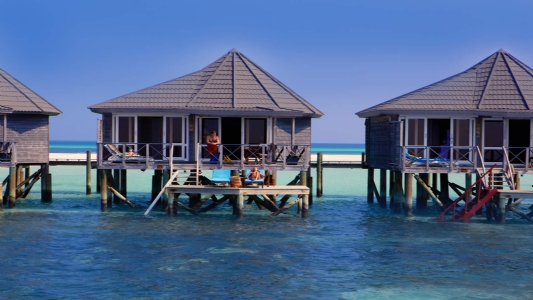 Kuredu Island Resort & Spa ****