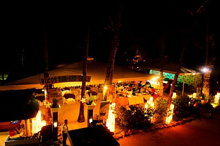 Boracay Mandarin Island Hotel ***