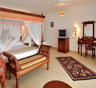 The Royal Zanzibar   ****