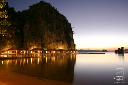 El Nido Lagen Resort ****+