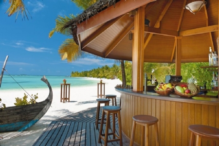 Sheraton Maldives Fullmoon Resort & Spa *****