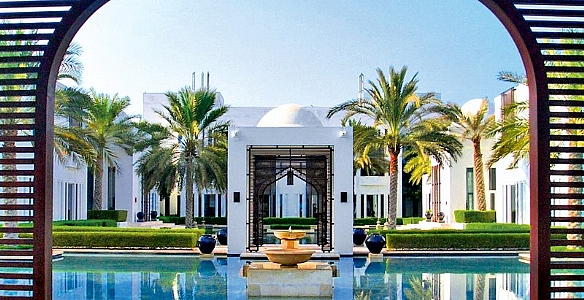 The Chedi Muscat*****