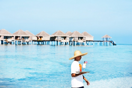 Adaaran Prestige Vadoo Maldives *****