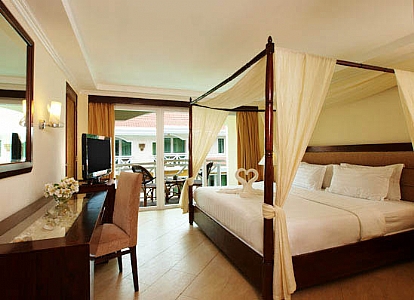 Boracay Mandarin Island Hotel ***