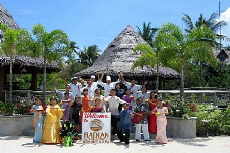 Badian Island Resort & Spa *****