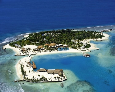 Holiday Inn Resort Kandooma Maldives ****+