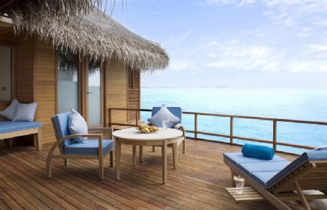 Anantara Dhigu & Veli Maldives *****