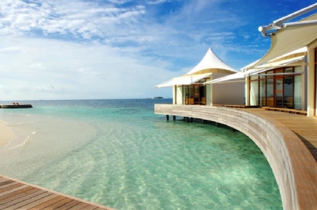 W Maldives Retreat & Spa******