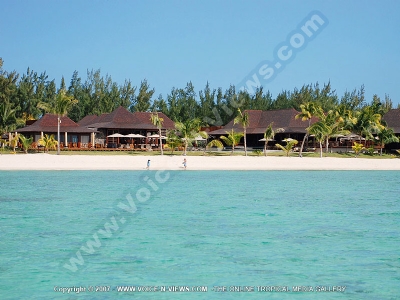 LUX Le Morne voorheen Naiade Resorts les Pavillons *****
