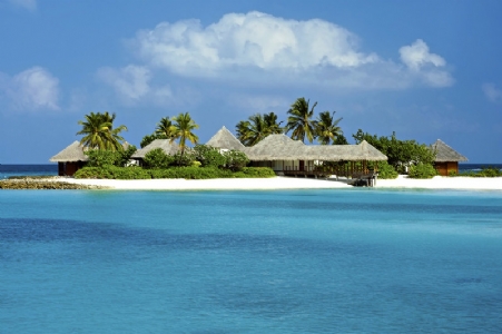 Four Seasons Resort Maldives at Kuda Huraa ******