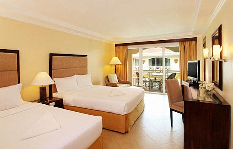 Boracay Mandarin Island Hotel ***
