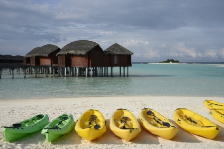 Anantara Dhigu & Veli Maldives *****