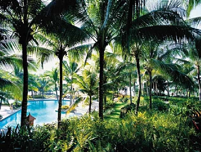 Shangri-La Mactan Island Resort & Spa *****