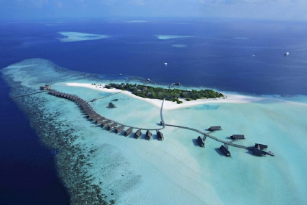 Cocoa Island Resort & Makanufushi *****