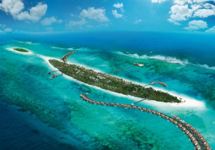 The Residence Maldives*****+