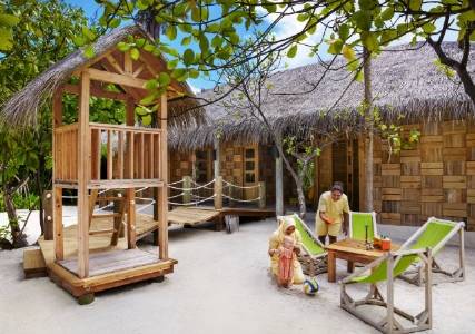 Six Senses Laamu *****+