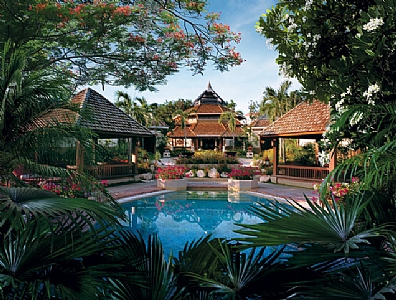 Shangri-La Mactan Island Resort & Spa *****