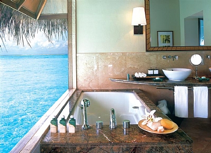 Taj Exotica Resort & Spa Maldives *****