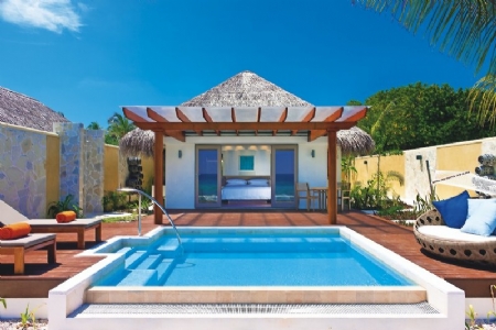 Sheraton Maldives Fullmoon Resort & Spa *****