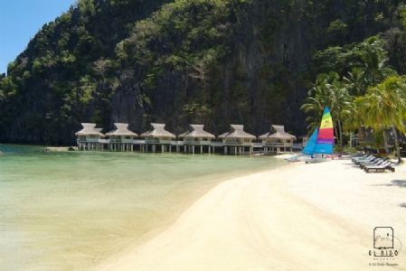 El Nido Miniloc Resort ****