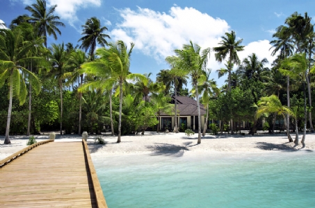 Atmosphere Kanifushi Beach & Spa *****