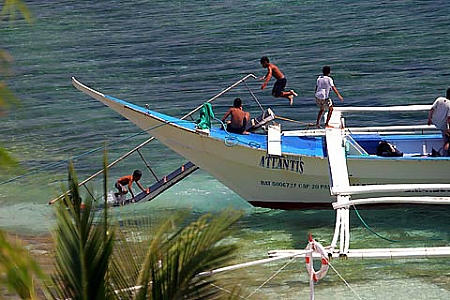 Atlantis Dive Resort Dumaguete***+